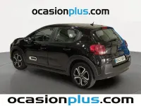 Usado Citroën C3 PureTech 83 CV (61 kW) 2024 Negro Utilitario
