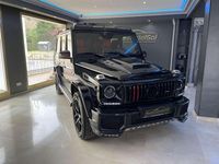 Usado Mercedes G63 AMG AMG 544 CV (400 kW) 2017 Negro SUV