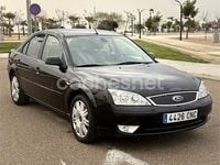 Usado Ford Mondeo Trend 115 CV (84 kW) 2003 Negro Berlina