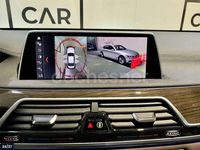 Occasion BMW 740 iPerformance 326 ch (239 kW) 2018 Gris Berline