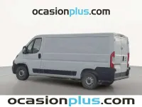 Usado Fiat Ducato 136 CV (100 kW) 2020 Blanco Van