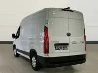 Usado Maxus eDeliver 3 150 kW (204 CV) 2024 Blanco Van