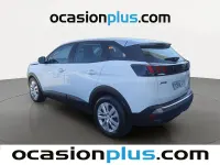 Brugt Peugeot 3008 Allure 131 HK (96 kW) 2019 Hvid SUV