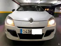 Usado Renault Mégane Cabriolet Dynamique 130 CV (95 kW) 2011 Blanco Descapotable