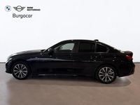 Usado BMW 320 Sport Line 184 CV (135 kW) 2021 Black sapphire (metalizado) Berlina