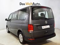 usado VW Caravelle 2.0tdi Bmt Origin Batalla Corta Dsg 110kw