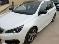 Usado Peugeot 308 SW Active 131 CV (96 kW) 2021 Blanco Familiar