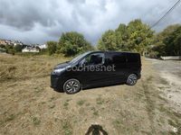 Usado Citroën Spacetourer Feel 150 CV (110 kW) 2019 Negro Monovolumen
