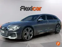 Usado Audi A6 349 CV (256 kW) 2019 Gris Familiar