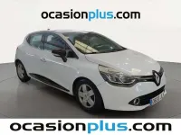 Usado Renault Clio Business 90 CV (66 kW) 2016 Blanco Utilitario