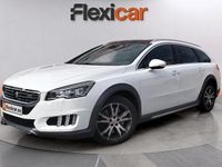 Usado Peugeot 508 RXH 181 CV (133 kW) 2016 Blanco Familiar