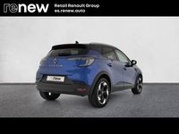 Usado Renault Captur Techno 101 CV (74 kW) 2025 Azul SUV