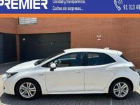 Usado Toyota Corolla Active 126 CV (92 kW) 2020 Blanco Berlina