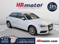Brugt Audi A3 Attraction 111 HK (81 kW) 2016 Hvid Hatchback