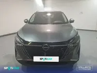 Usado Nissan Qashqai N-Connecta 158 CV (116 kW) 2025 Gris SUV