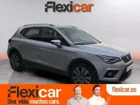 Usado Seat Arona 95 CV (69 kW) 2019 Gris SUV