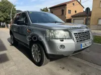 Usado Land Rover Freelander 2 HSE 160 CV (117 kW) 2007 Gris / plata SUV