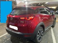 Usado Mazda CX-3 115 CV (84 kW) 2019 Rojo SUV