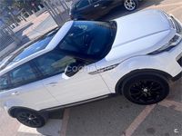 Usado Land Rover Range Rover evoque SE Dynamic 150 CV (110 kW) 2017 Blanco SUV
