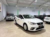 Usado Seat Ibiza Business 95 CV (69 kW) 2021 Blanco Utilitario