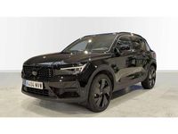 Usado Volvo XC40 Plus 163 CV (119 kW) 2024 Negro SUV