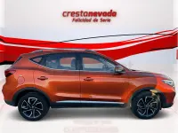 Usado MG ZS Luxury 106 CV (77 kW) 2024 Naranja SUV