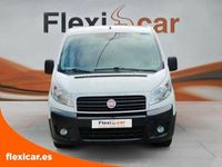 usado Fiat Scudo Panorama 10 Executive L 2.0mjt 165 E5