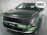 Usado Kia Sportage 150 CV (110 kW) 2025 Verde SUV