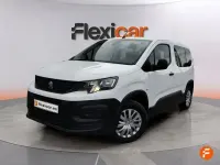 Occasion Peugeot Rifter Active 100 PK (73 kW) 2021 Wit MPV