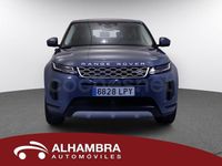 Usado Land Rover Range Rover evoque S 163 CV (119 kW) 2021 Blanco SUV
