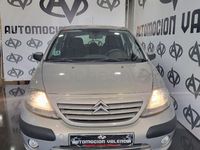 Usado Citroën C3 Exclusive 70 CV (51 kW) 2006 Beige Berlina