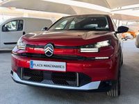 Nuevo Citroën C4 Business Class 145 CV (106 kW) 2025 Rojo Utilitario