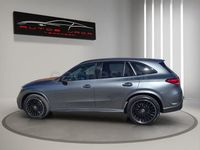 Usado Mercedes GLC220 197 CV (144 kW) 2023 Gris / plata SUV