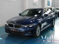 Usado BMW 320 Comfort Edition 190 CV (139 kW) 2021 Azul Berlina