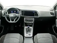 Usado Seat Ateca 150 CV (110 kW) 2022 Gris SUV
