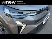 Usado Renault Captur Techno 90 CV (66 kW) 2026 Gris SUV