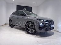 Nuevo Hyundai Tucson N Line 239 CV (175 kW) 2025 Gris / plata SUV