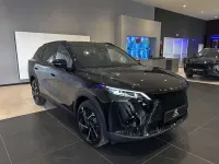 Nuevo Omoda 7 279 CV (205 kW) 2026 Negro SUV