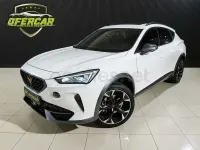 Usado Cupra Formentor 150 CV (110 kW) 2023 Blanco SUV