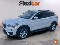 Usado BMW X1 150 CV (110 kW) 2018 Blanco SUV