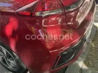 Usado Hyundai Ioniq 141 CV (103 kW) 2018 Rojo Utilitario