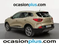Usado Renault Kadjar Zen 131 CV (96 kW) 2017 Beige SUV