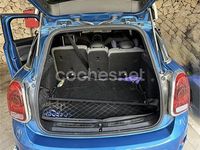 Usado Mini Cooper S Countryman 224 CV (164 kW) 2019 Azul SUV
