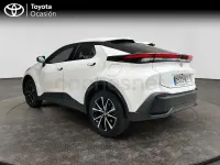 Usado Toyota C-HR Advance 223 CV (164 kW) 2025 Blanco SUV