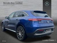 usado Mercedes EQC400 4MATIC