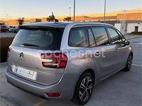 Usado Citroën C4 SpaceTourer 131 CV (96 kW) 2021 Gris / plata Monovolumen