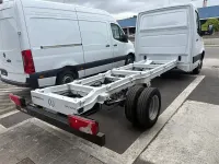 Nuevo Mercedes Sprinter 170 CV (125 kW) 2026 Blanco Van