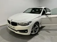 Usado BMW 318 150 CV (110 kW) 2017 Blanco Berlina