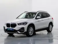 Usado BMW X1 150 CV (110 kW) 2022 Blanco SUV