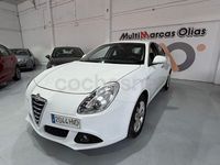 Usado Alfa Romeo Giulietta Progression 105 CV (77 kW) 2013 Blanco Utilitario